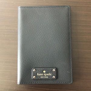 Kate spade passport holder